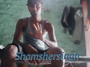 Shamshersingh