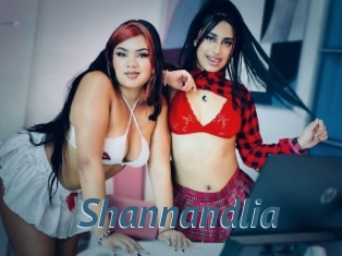 Shannandlia