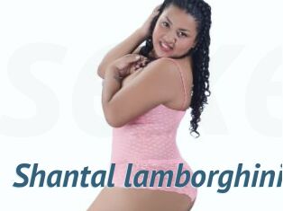 Shantal_lamborghini