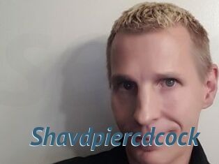 Shavdpiercdcock