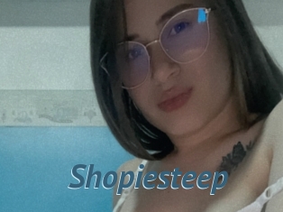 Shopiesteep