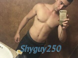 Shyguy250