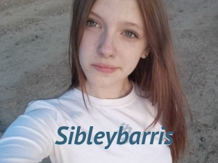 Sibleybarris