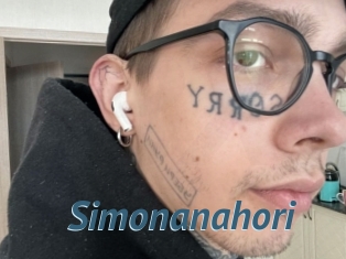 Simonanahori