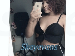 Skayevans