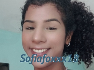 Sofiafoxxx18