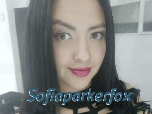 Sofiaparkerfox