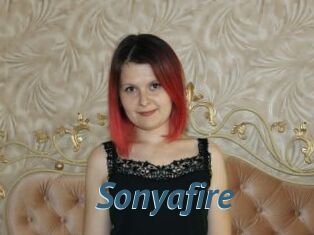 Sonyafire