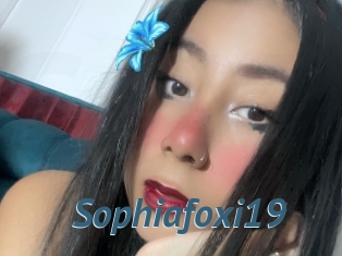 Sophiafoxi19