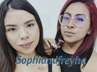 Sophiandfreyha