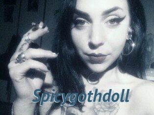 Spicygothdoll