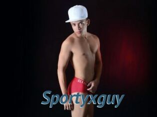 Sportyxguy