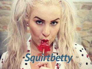 Squirtbetty