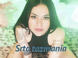 Srta_tazmania