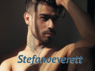 Stefanoeverett