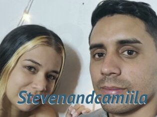 Stevenandcamiila