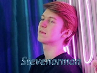 Stevenorman