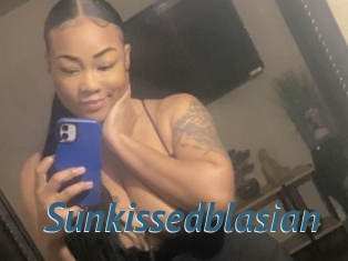 Sunkissedblasian