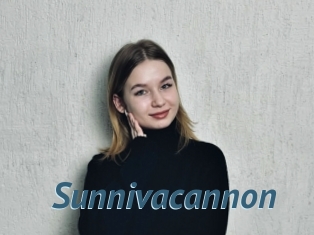 Sunnivacannon