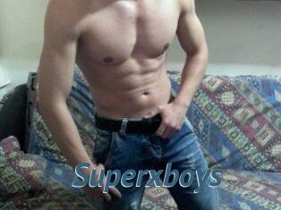 Superxboys