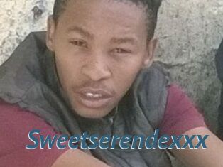 Sweetserendexxx