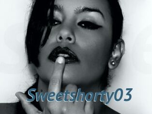 Sweetshorty03