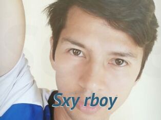 Sxy_rboy