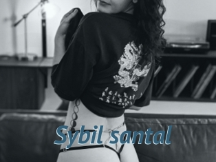 Sybil_santal