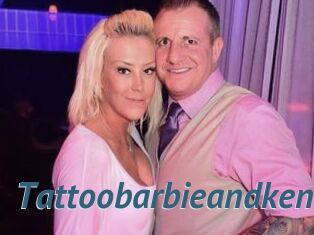 Tattoobarbieandken