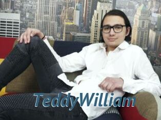 TeddyWilliam