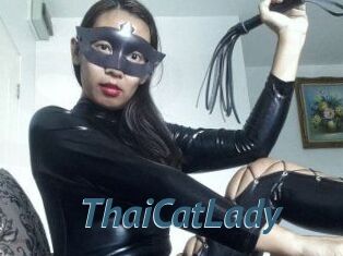 ThaiCatLady