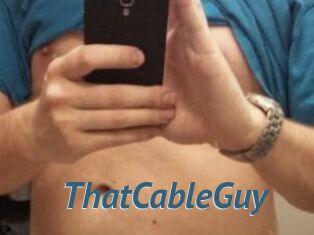 ThatCableGuy