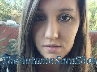 TheAutumnSaraShow