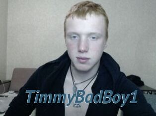 TimmyBadBoy1