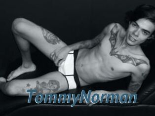 Tommy_Norman