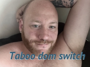 Taboo_dom_switch