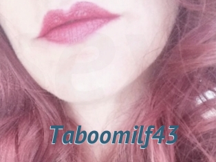 Taboomilf43