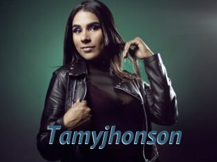 Tamyjhonson