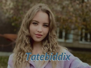 Tatebiddix