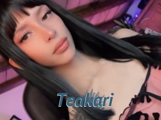 Teakari