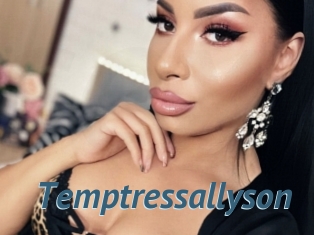 Temptressallyson