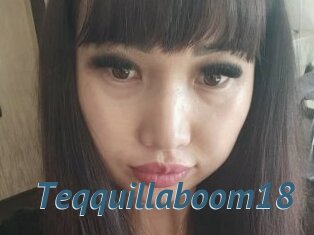 Teqquillaboom18