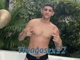 Thiagosex22