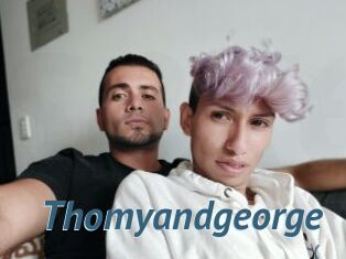 Thomyandgeorge