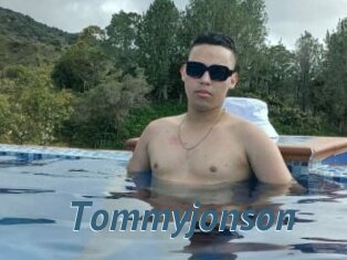 Tommyjonson