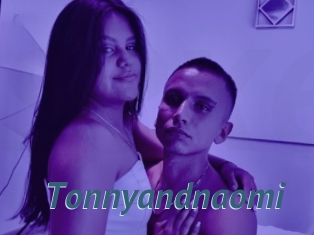 Tonnyandnaomi