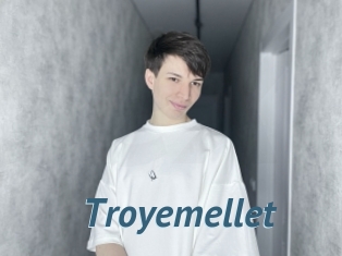 Troyemellet