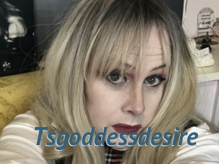 Tsgoddessdesire