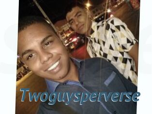 Twoguysperverse