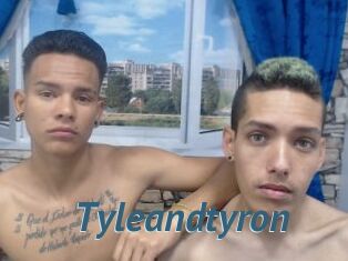 Tyleandtyron